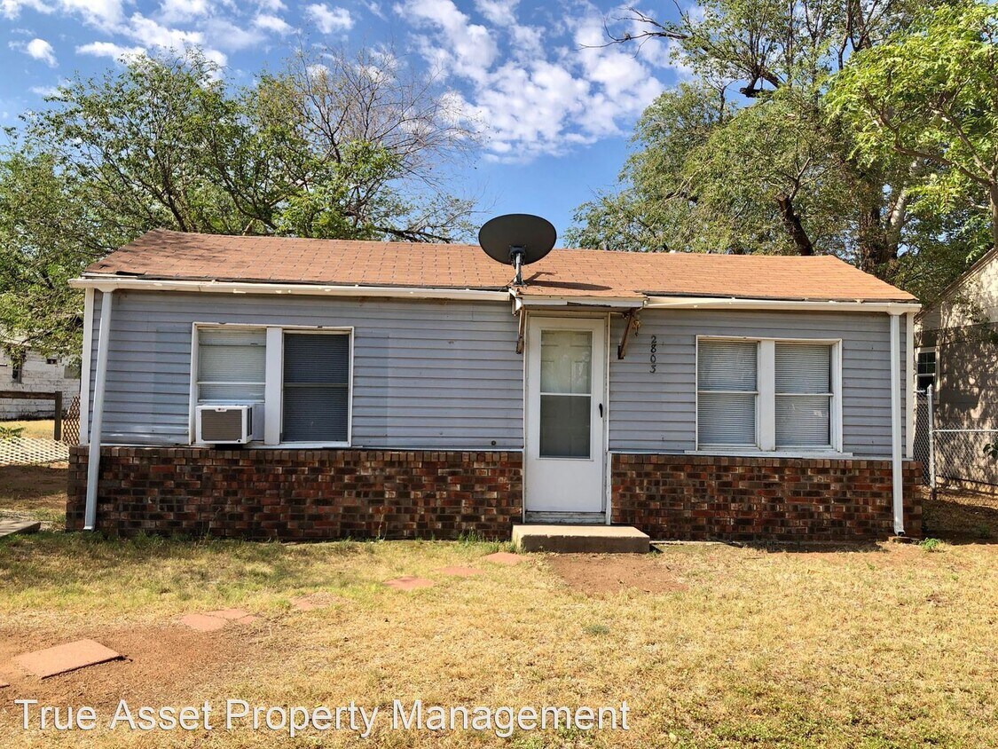 Primary Photo - 1 br, 1 bath House - 2803 Emory St
