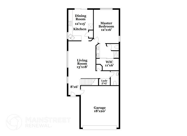 Building Photo - 1376 Angel Falls St