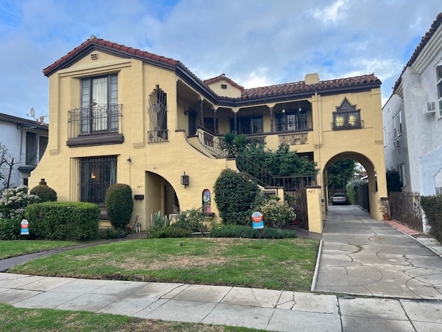 Building Photo - 445 Hayworth Ave