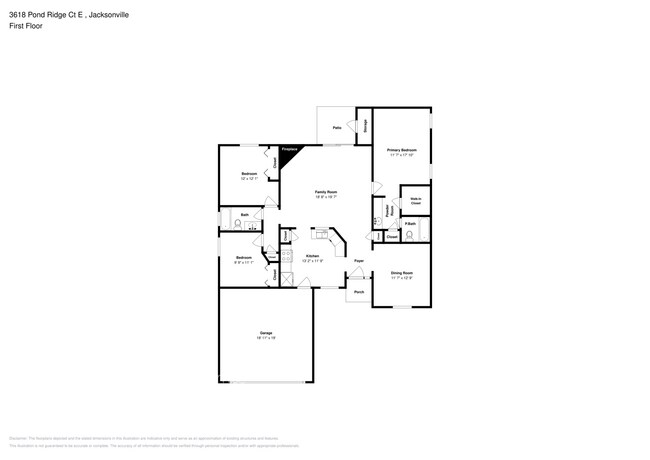 Building Photo - 3618 Pond Ridge Ct E