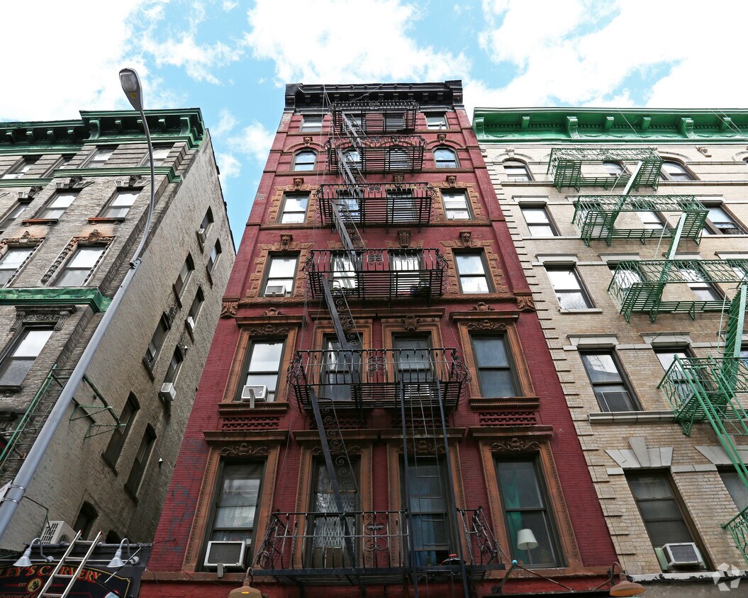 Foto del edificio - 200 Mott St