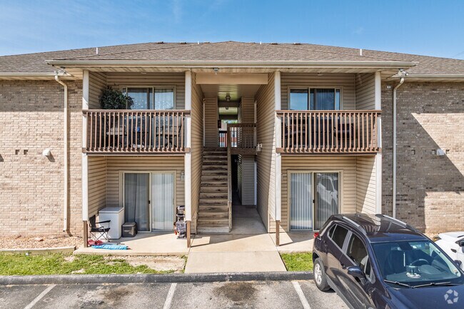 Foto del edificio - Ozark South Apartments