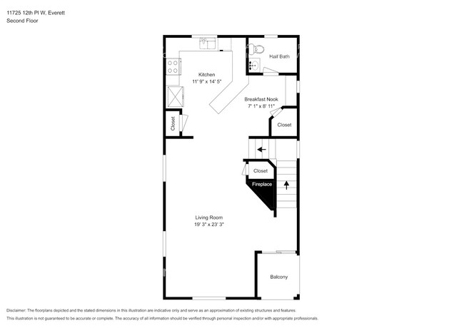 Foto del edificio - 11725 12th Pl W