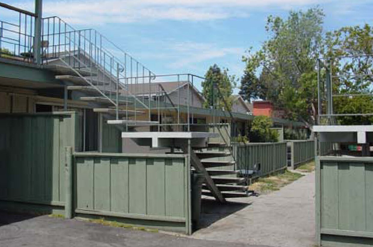 Alternate Building View - Virginia Lane Flats