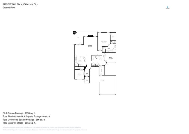 Building Photo - Beautiful 4 Bed 2 Bath Home in Mustang Schools