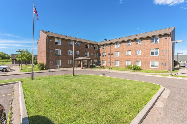 Foto del edificio - Greenwood Manor