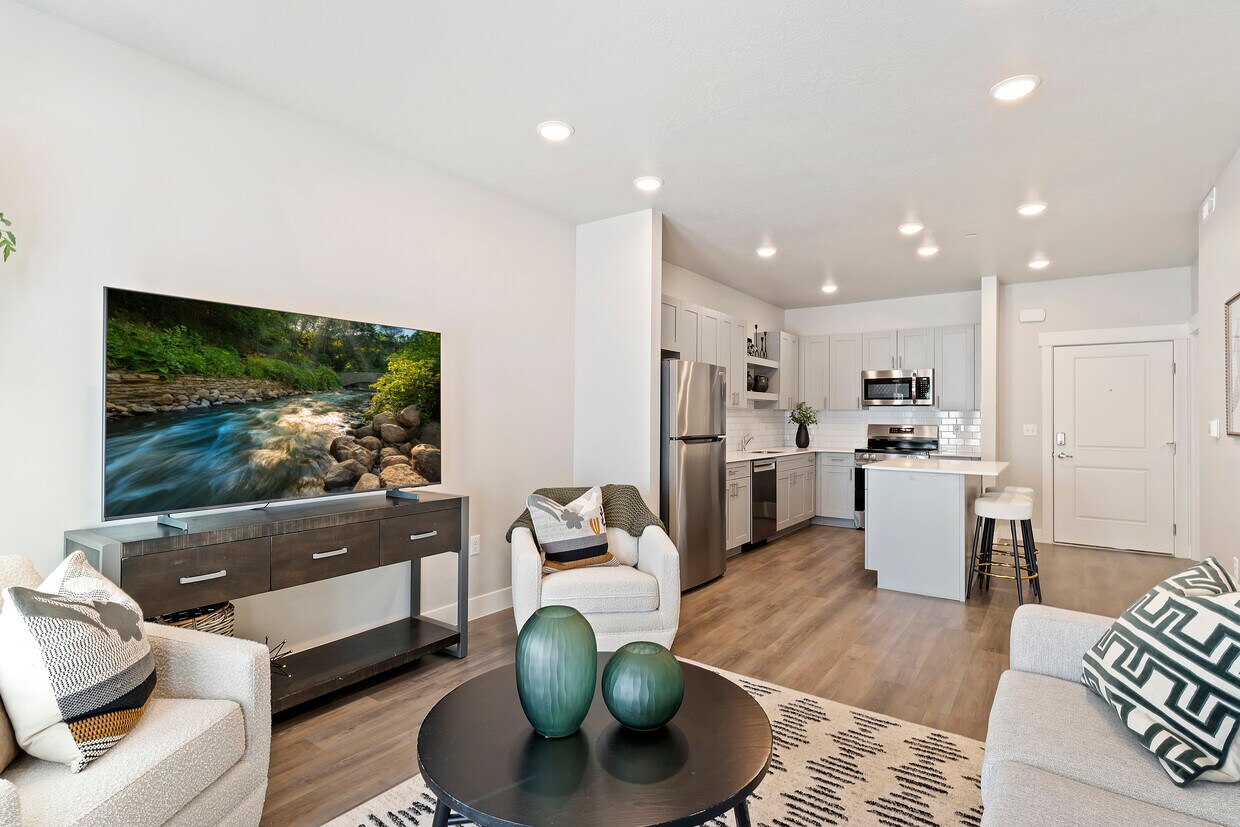 Foto principal - Basin View Landing