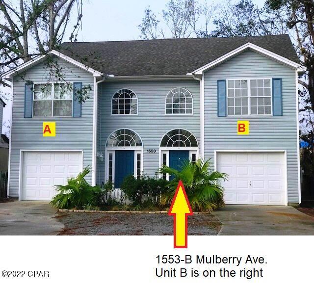Primary Photo - 1553 Mulberry Ave