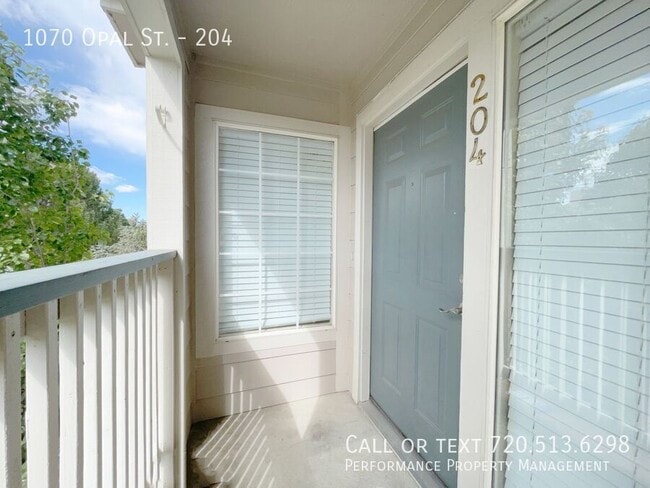 Building Photo - 1070 Opal St