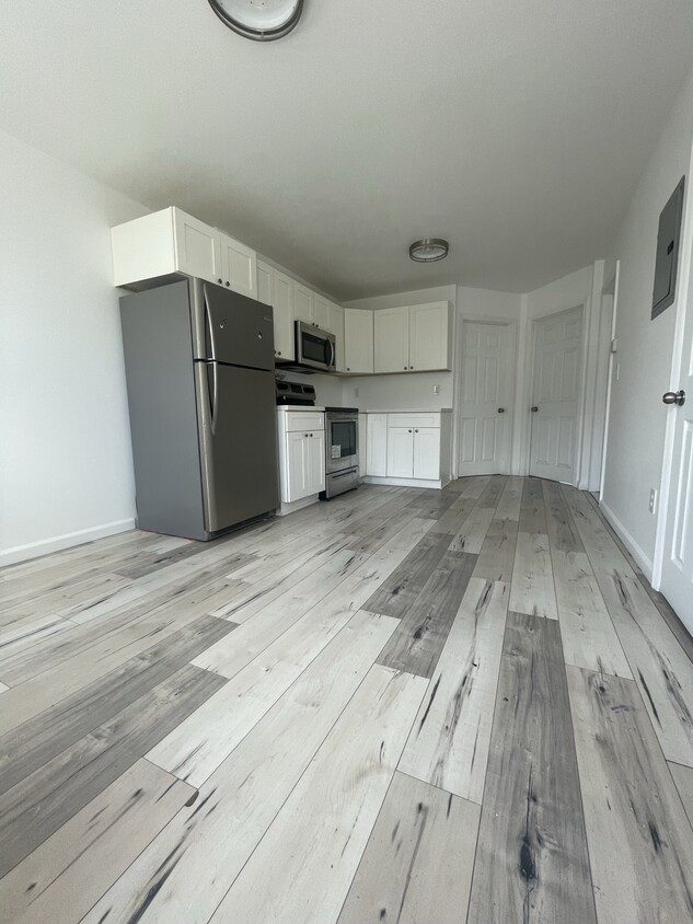 Kitchen/Livingroom - 52 Oriental St