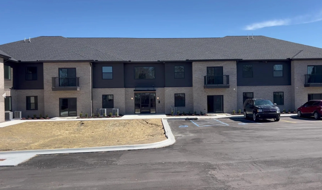 Foto del edificio - Warren Valley Apartments