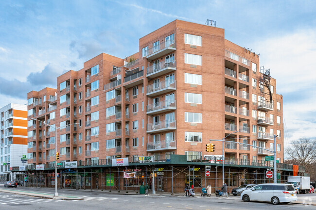 Building Photo - Woodside Terrace