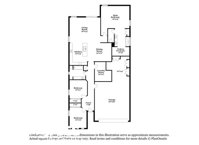 Building Photo - 4832 E Rhodium Dr