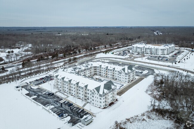Aerial 02 - Harbor Heights Enclave