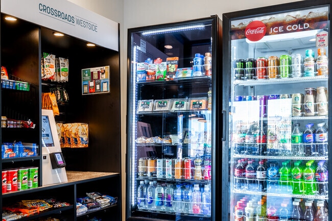 Mercado de cruce de caminos - Crossroads Westside