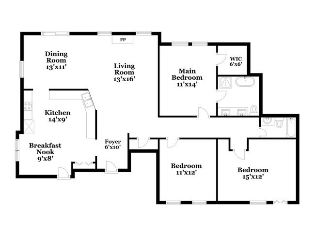 Building Photo - 11620 Long Forest Dr
