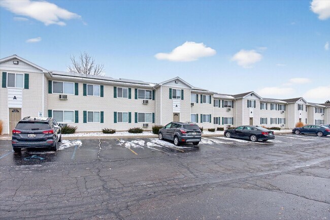Interior Photo - Rockway Village