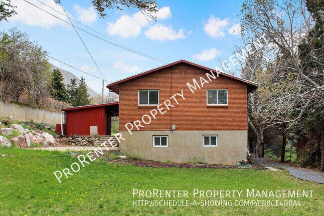 Building Photo - Updated 4 Bed, 2 Bath Ogden Home