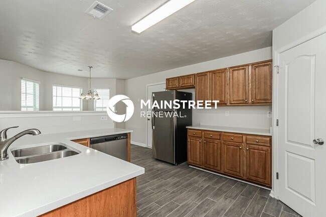 Building Photo - 4 Bedroom Pet-Friendly Home in MCDONOUGH, GA with Main Street Renewal