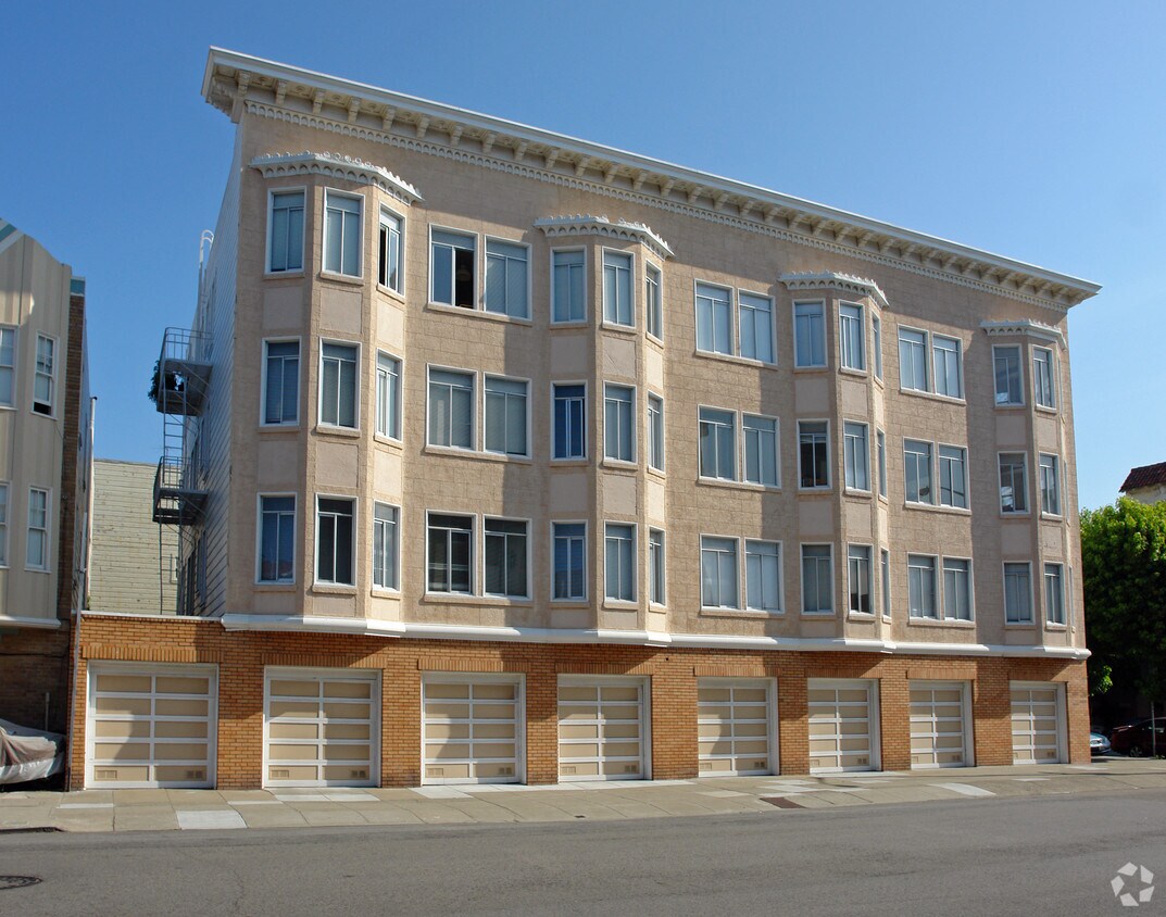 Building Photo - 3301 Broderick St