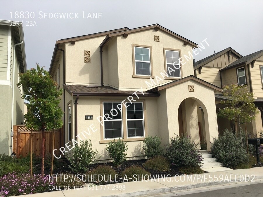 Primary Photo - 3 Bedroom House in East Garrison Community