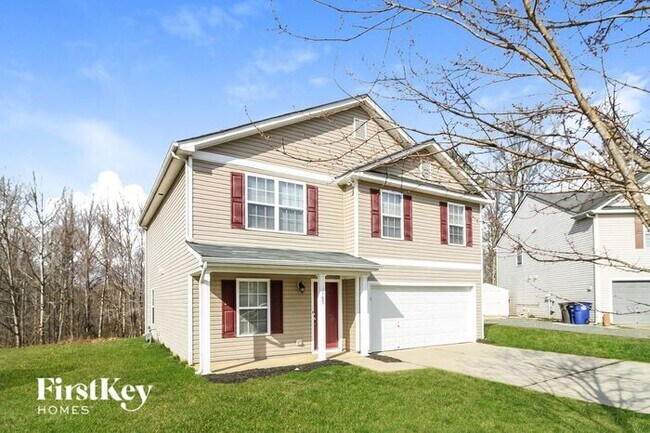 Foto del edificio - 165 Salem Trail Ct