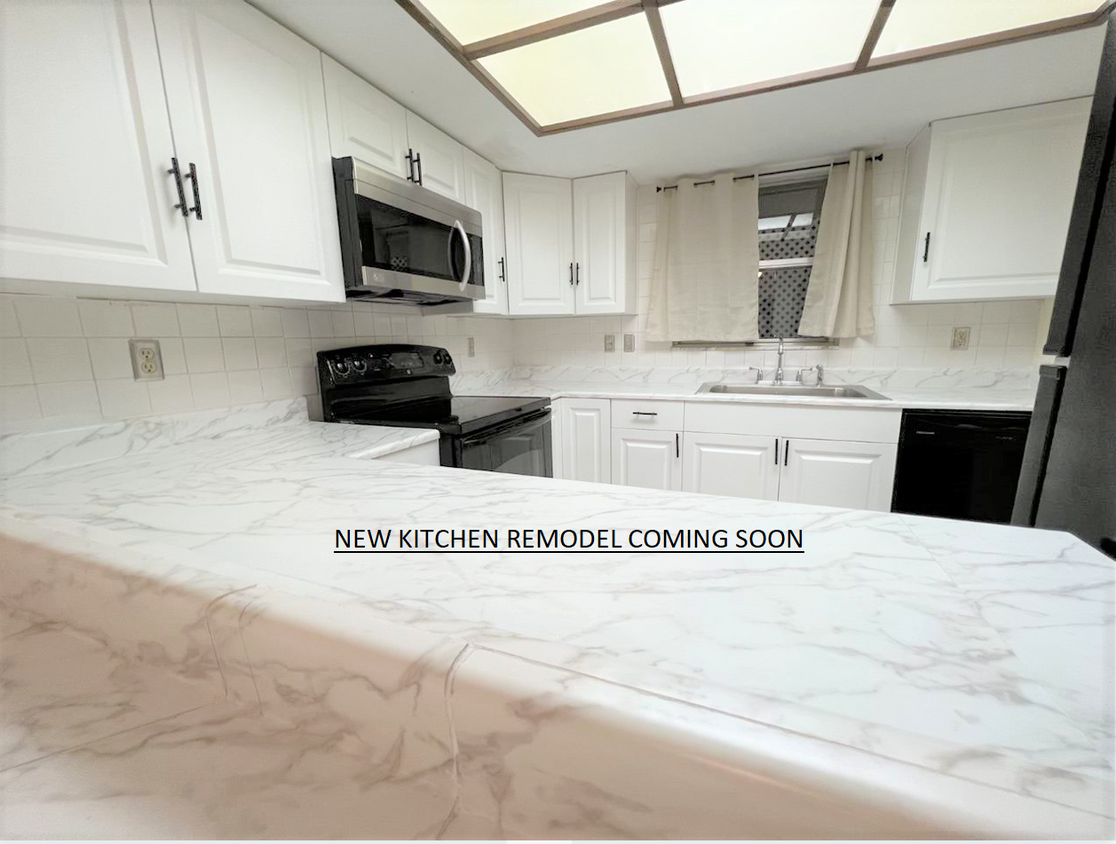 Kitchen Remodel Coming Soon - 152 Douglas Rd W