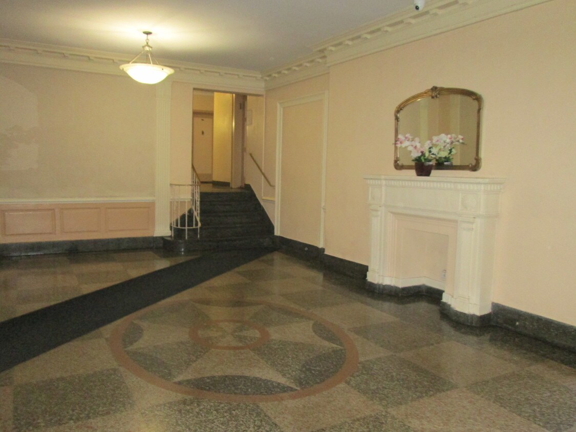 lobby - 41-20 46th St