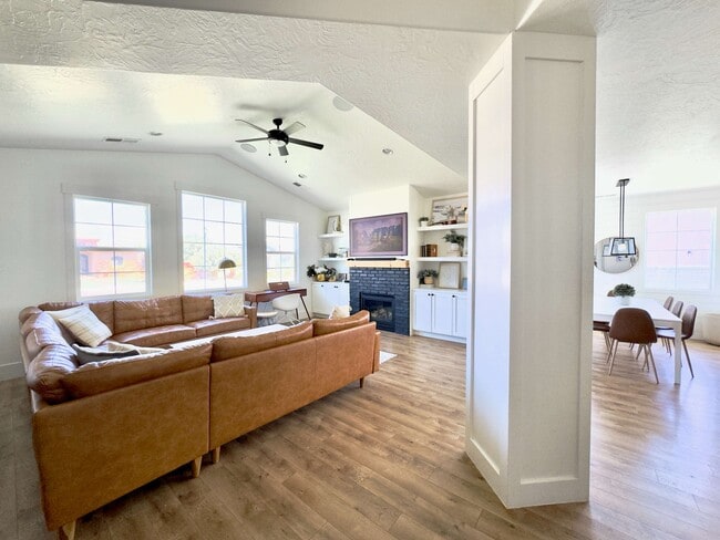 Family Room - 3685 W 2510 S