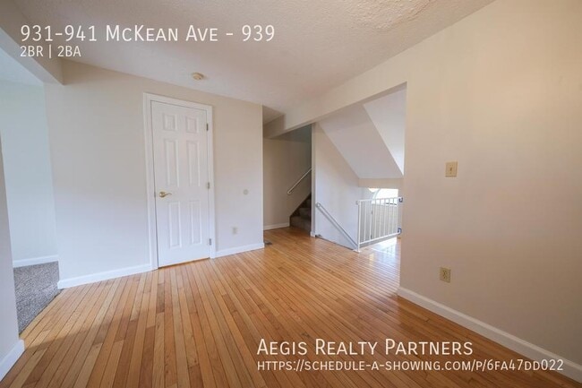 Building Photo - 931-941 McKean Ave