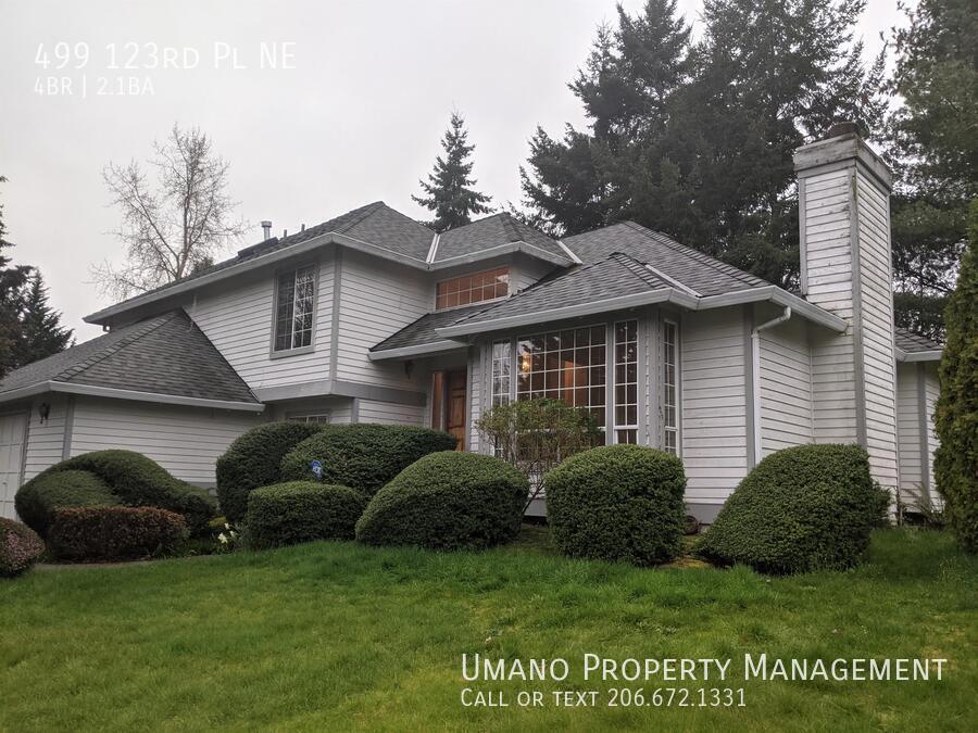 Foto principal - 499 123rd Pl NE