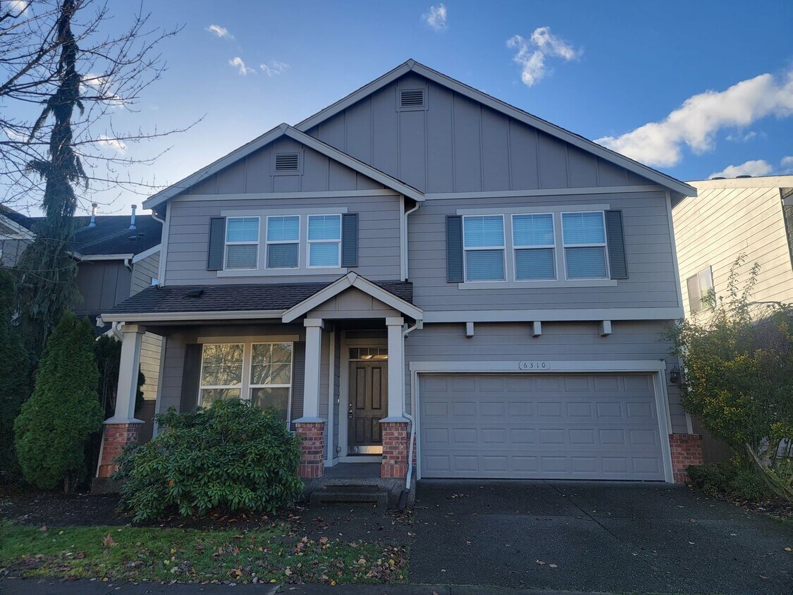 6310 43rd St E, Fife, WA 98424 House Rental in Fife, WA