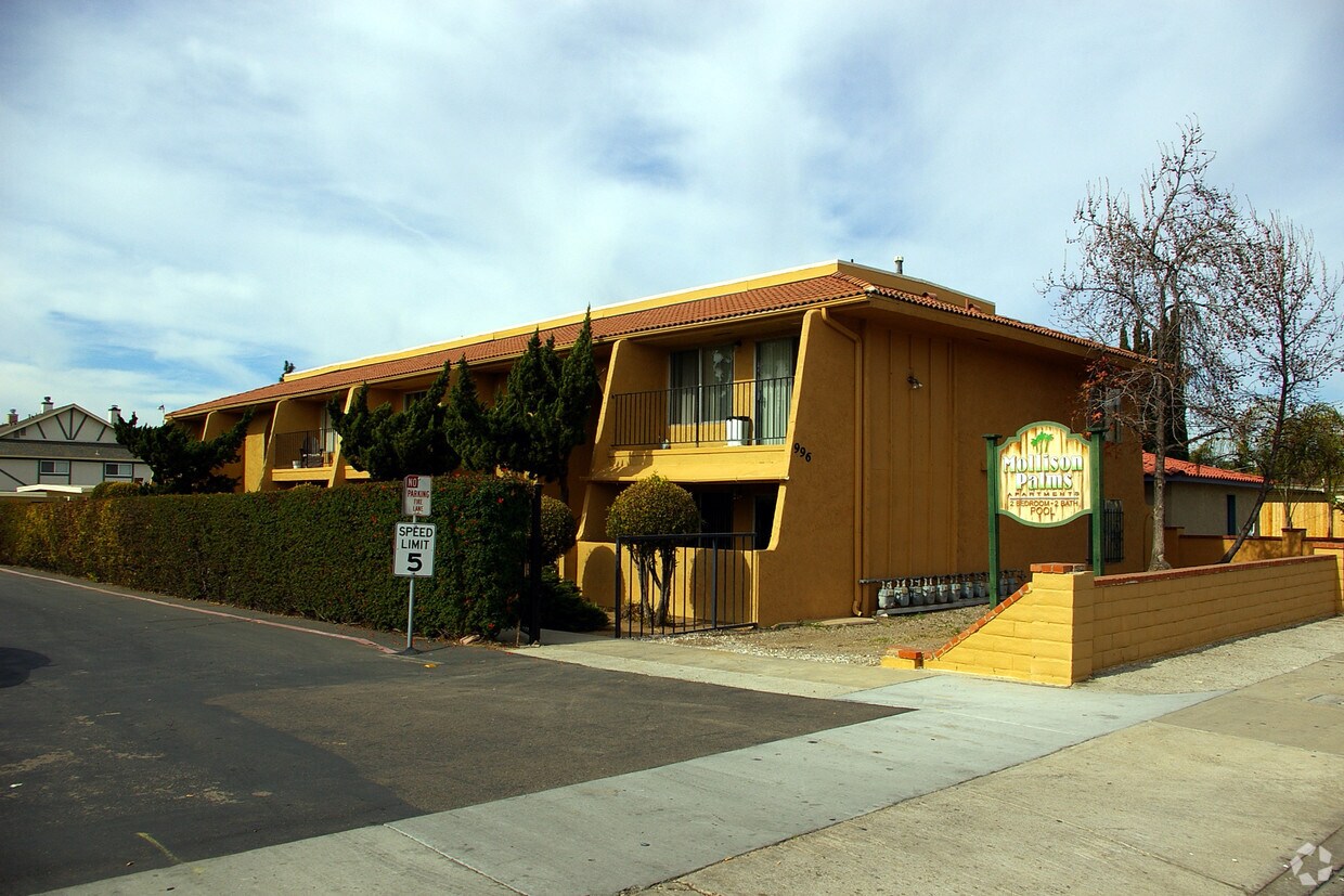 Foto del edificio - Mollison Palms