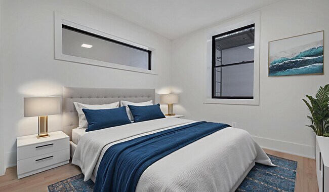 Foto del edificio - 1433 Euclid St NW