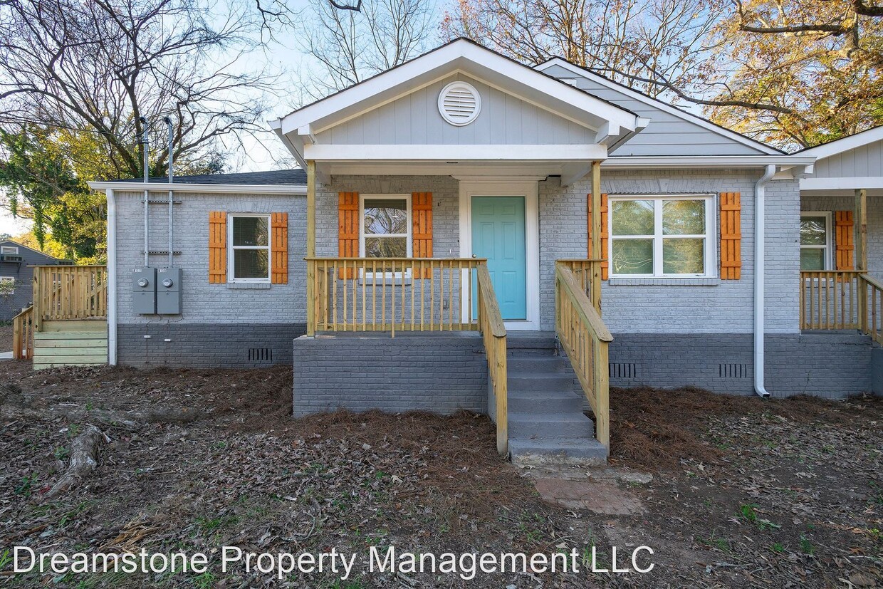 Foto principal - 2 br, 1 bath House - 1311 Campbellton Rd SW