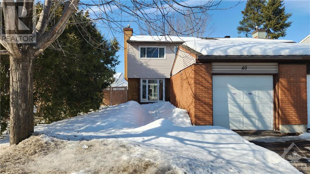 40 Malvern Dr, Ottawa, ON K2J 1L9 House for Rent in Ottawa, ON