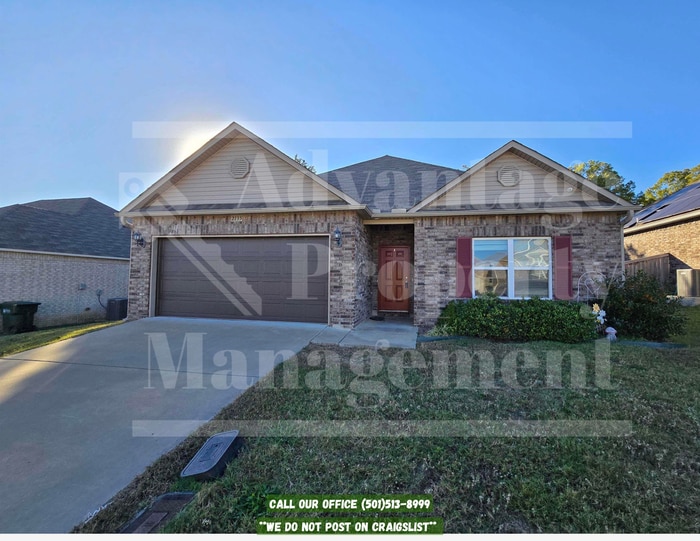 Foto principal - Beautiful 3-Bedroom, 2-Bathroom Home in Conway, AR!