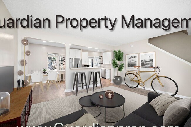 Foto del edificio - Bde Maka Ska Town Home, Just Renovated , Garage Space Included, Heat Paid, Dishwasher, W/D.