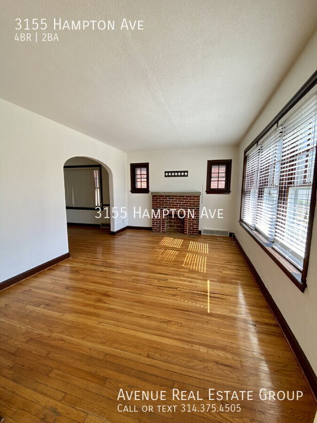 Building Photo - 3155 Hampton Ave