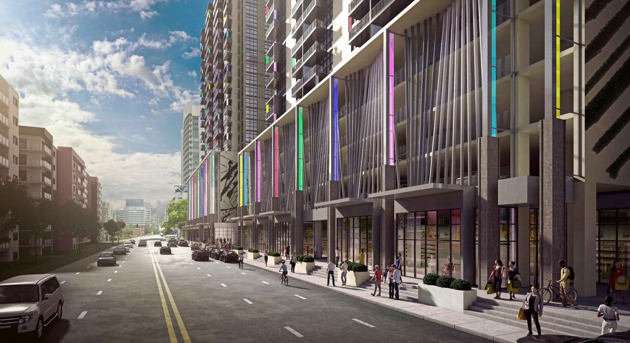 421 NE 3rd Ave - URBN at Flagler Village - Phase I