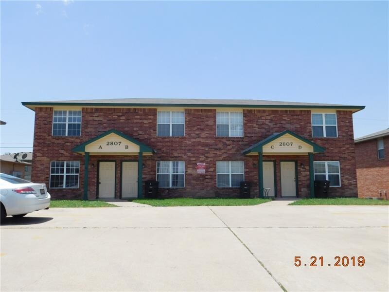 2807 Cantabrian Dr Unit C, Killeen, TX 76542 Condo for Rent in