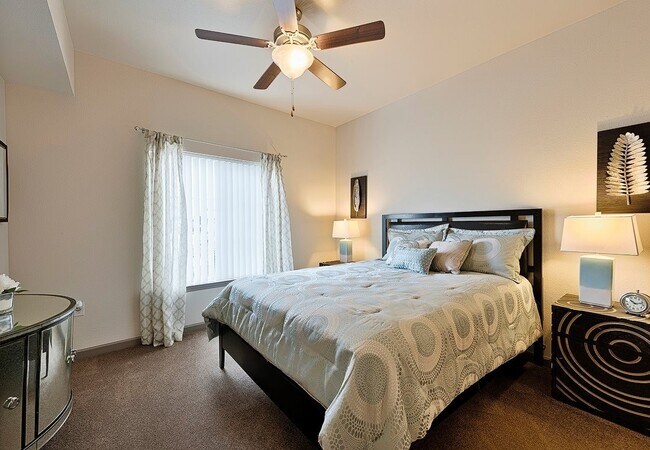 Foto del interior - Centennial Place Apartments