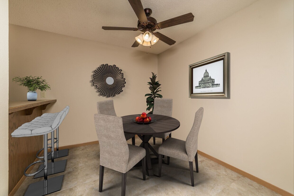 Oxbow Estates Apartments Sioux Falls, SD