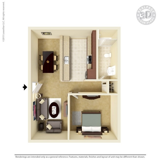 Castilian Apartment Homes Apartments Concord, CA