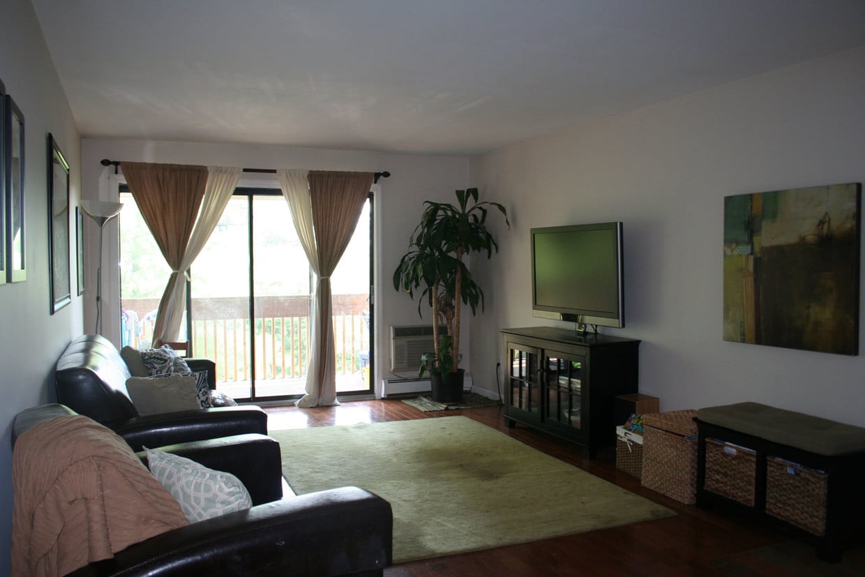 Living room - 20 Hillside Terrace