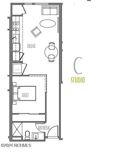 Foto del edificio - 919 Castle St