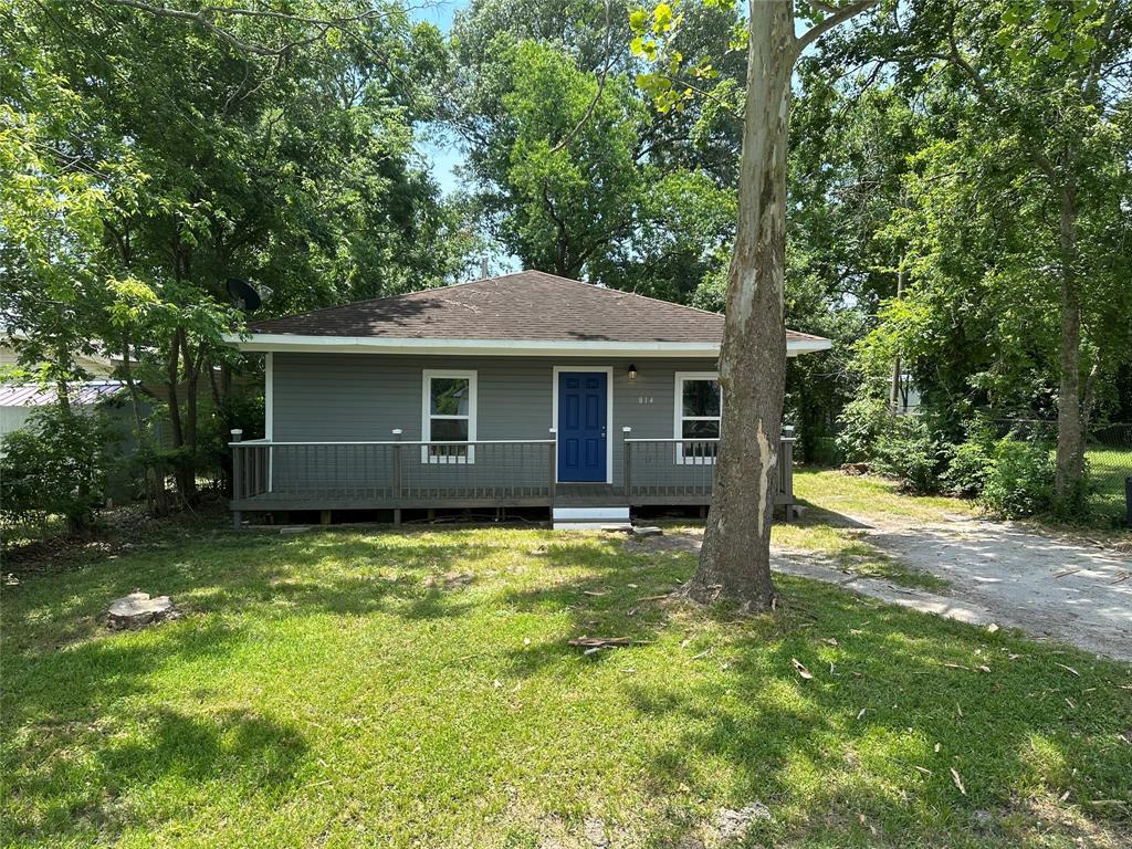 814 W Wahl St, Crosby, TX 77532 House Rental in Crosby, TX