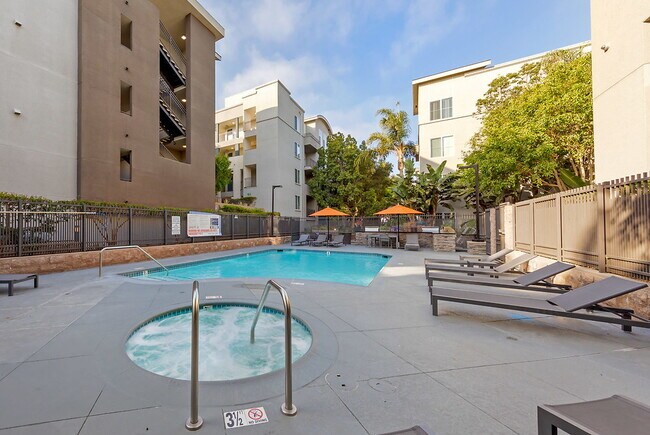 Foto del edificio - Fountain Park at Playa Vista