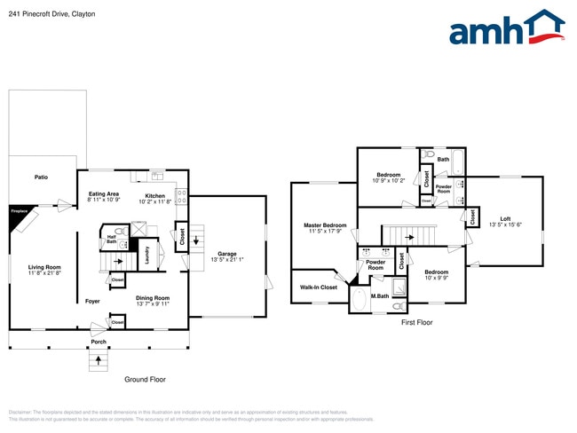 Building Photo - 241 Pinecroft Dr