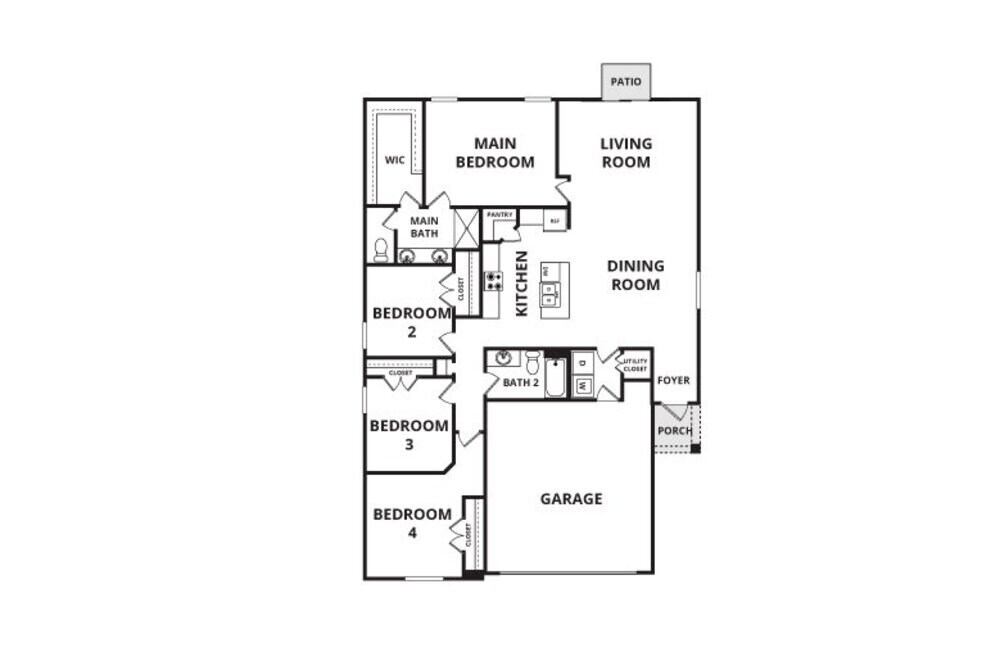 Primary Photo - 1545 Blue Rose Dr